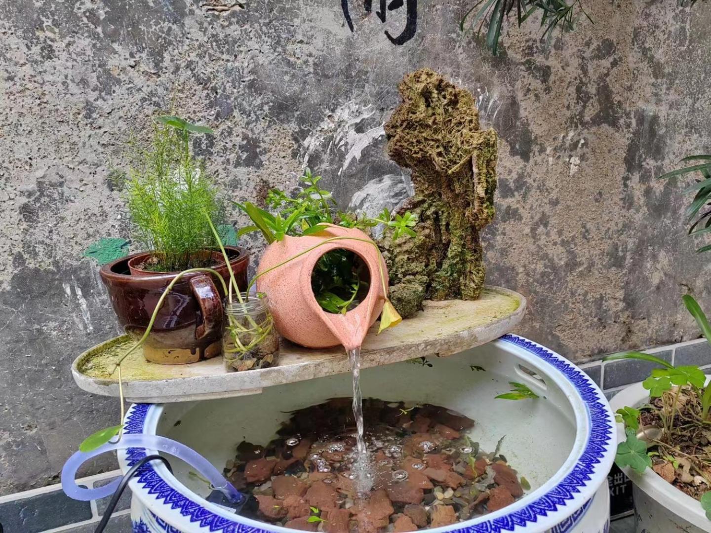 Zhangjiajie Tingyutang Little Yard Екстериор снимка
