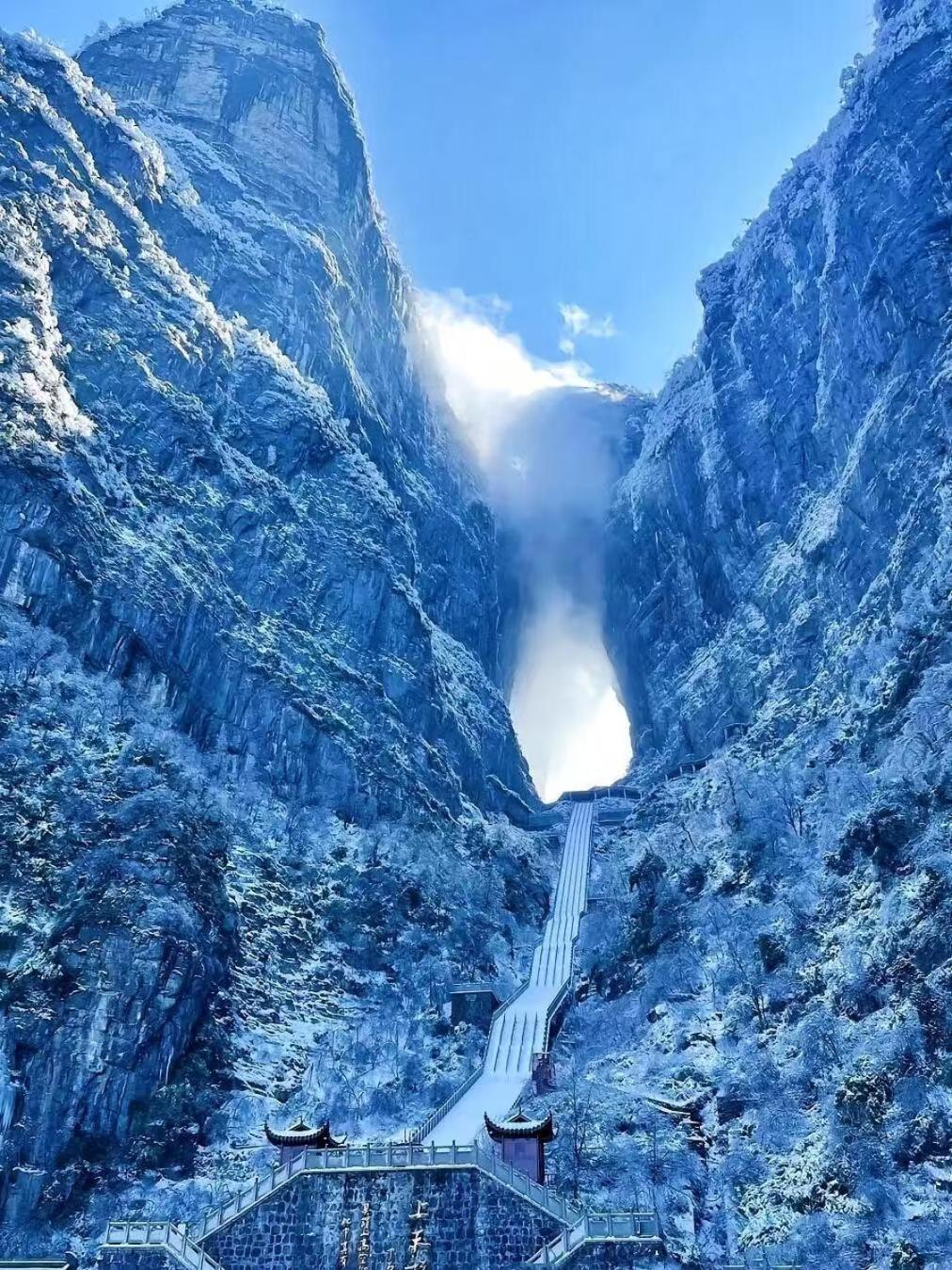 Zhangjiajie Tingyutang Little Yard Екстериор снимка