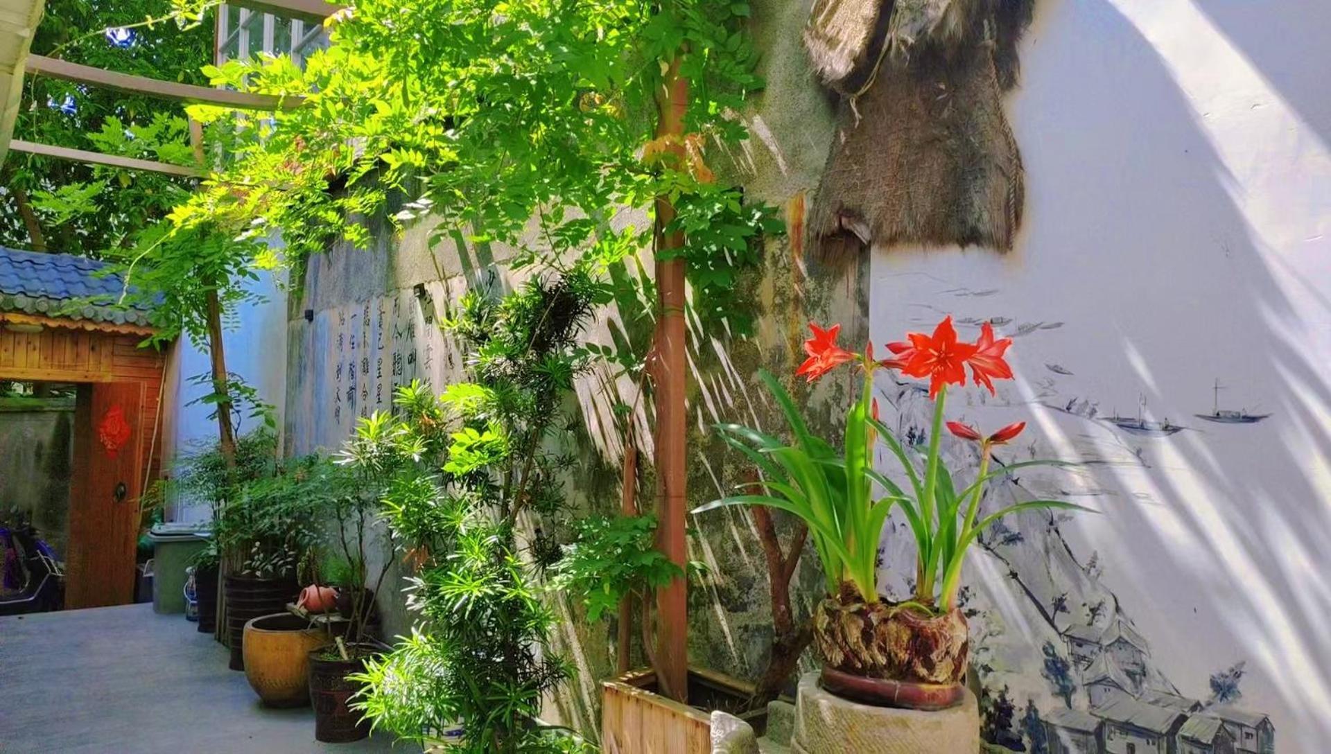 Zhangjiajie Tingyutang Little Yard Екстериор снимка