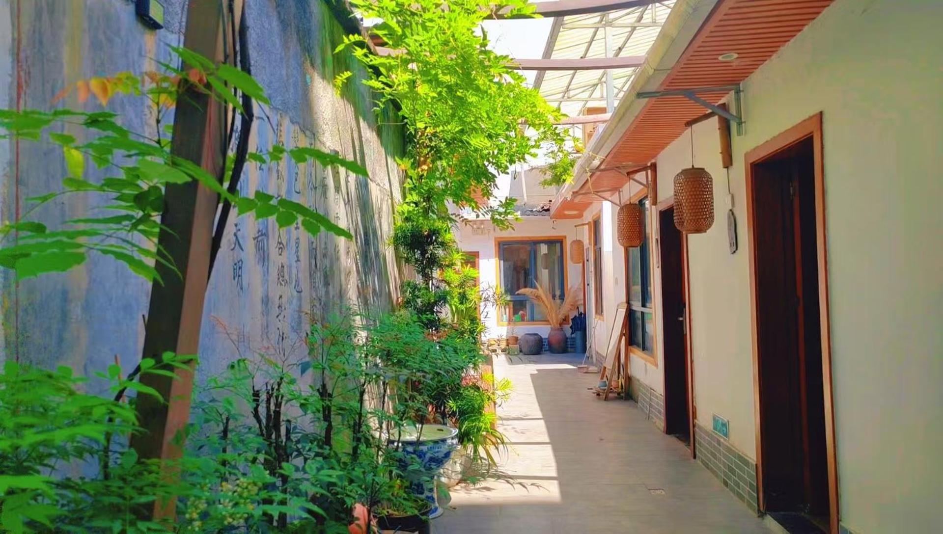 Zhangjiajie Tingyutang Little Yard Екстериор снимка