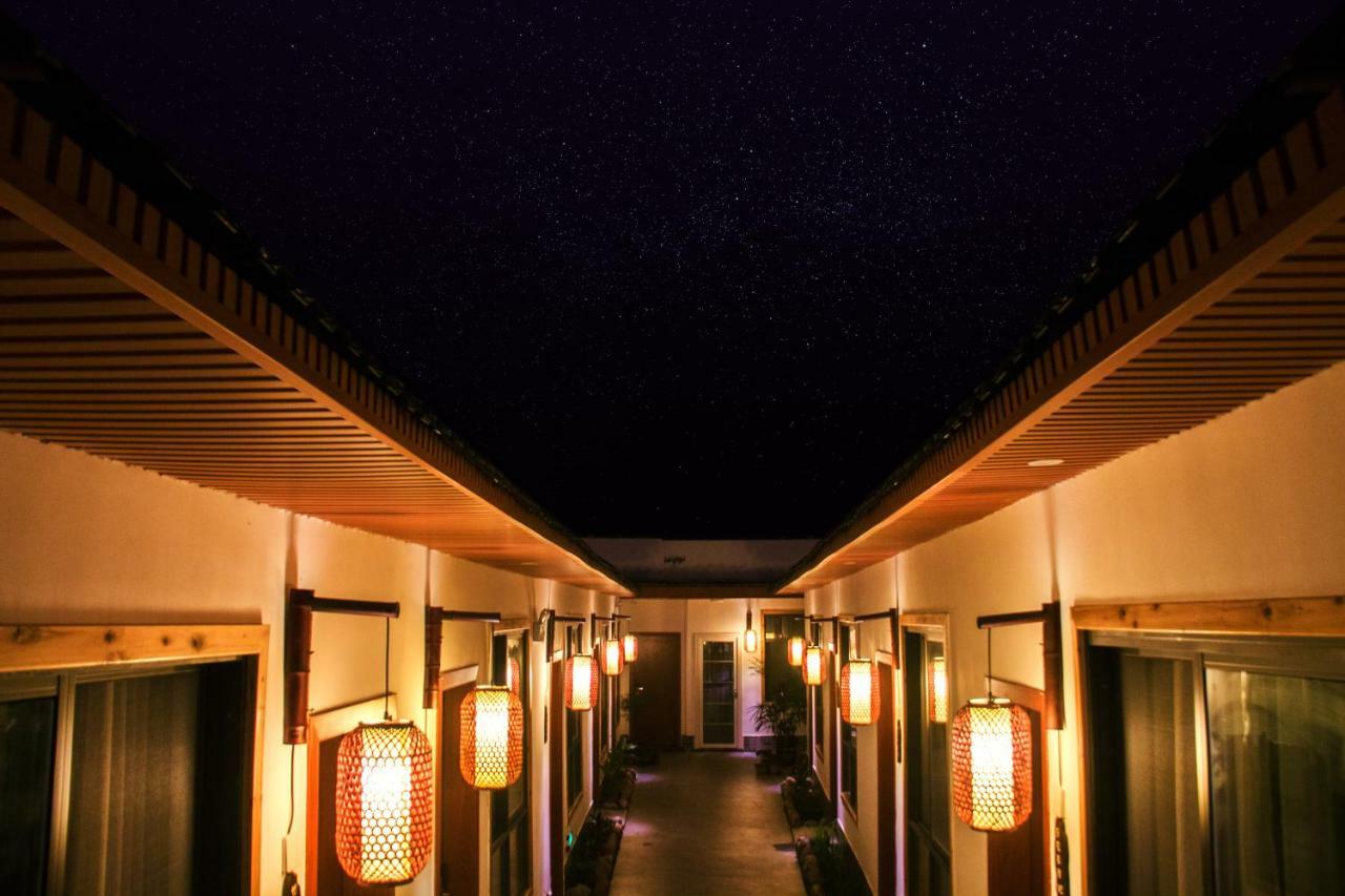 Zhangjiajie Tingyutang Little Yard Екстериор снимка